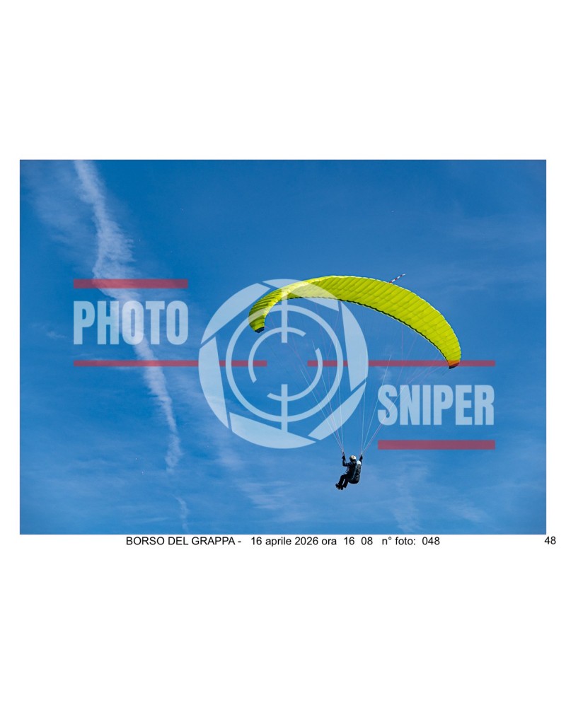 BORSO DEL GRAPPA 16/04/26 ORA 16.00 - 17.00 N°048