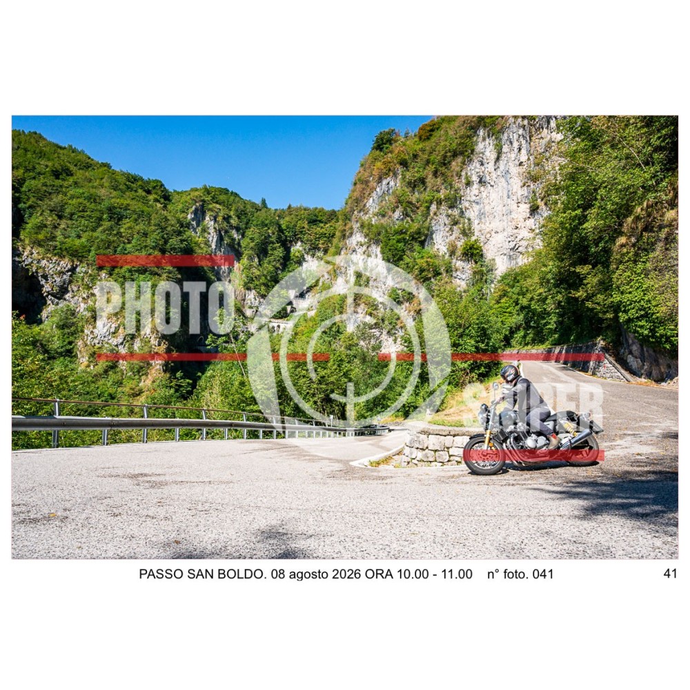 PASSO SAN BOLDO SABATO 8 AGOSTO ORA 10.00 - 11.00 N° 041