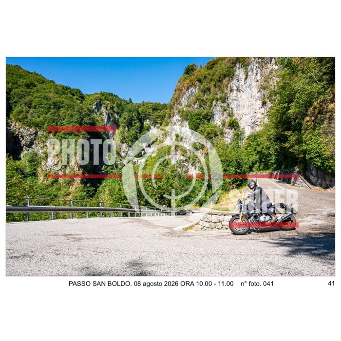 PASSO SAN BOLDO SABATO 8 AGOSTO ORA 10.00 - 11.00 N° 041
