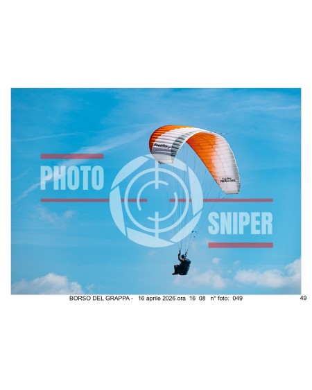 BORSO DEL GRAPPA 16/04/26 ORA 16.00 - 17.00 N°049