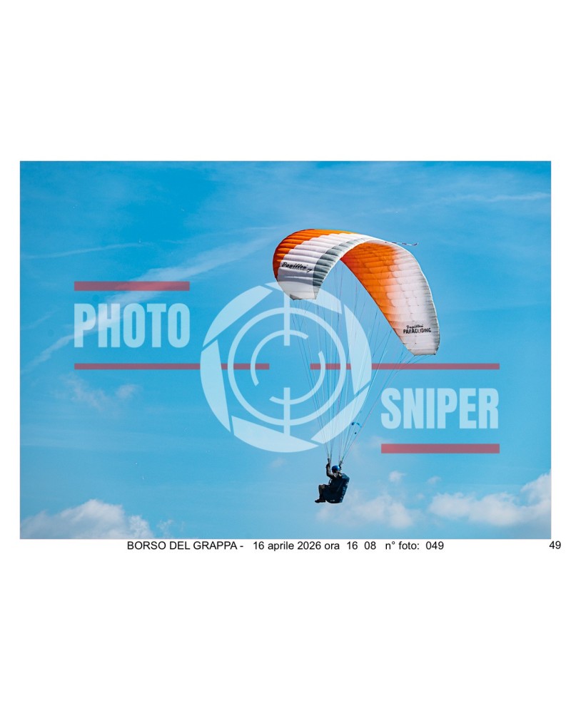 BORSO DEL GRAPPA 16/04/26 ORA 16.00 - 17.00 N°049