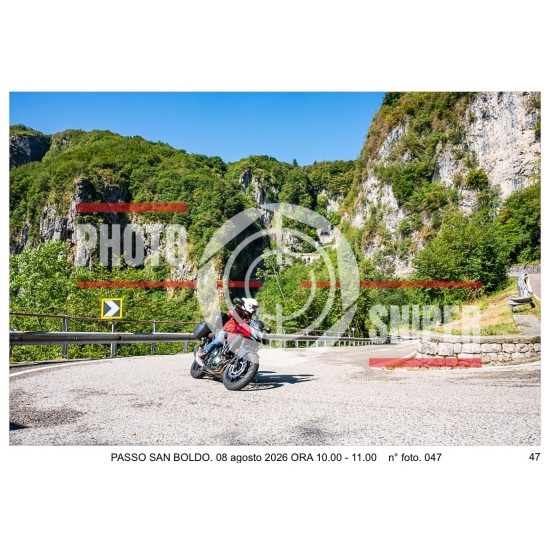 PASSO SAN BOLDO SABATO 8 AGOSTO ORA 10.00 - 11.00 N° 047
