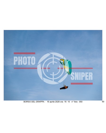 BORSO DEL GRAPPA 16/04/26 ORA 16.00 - 17.00 N°050