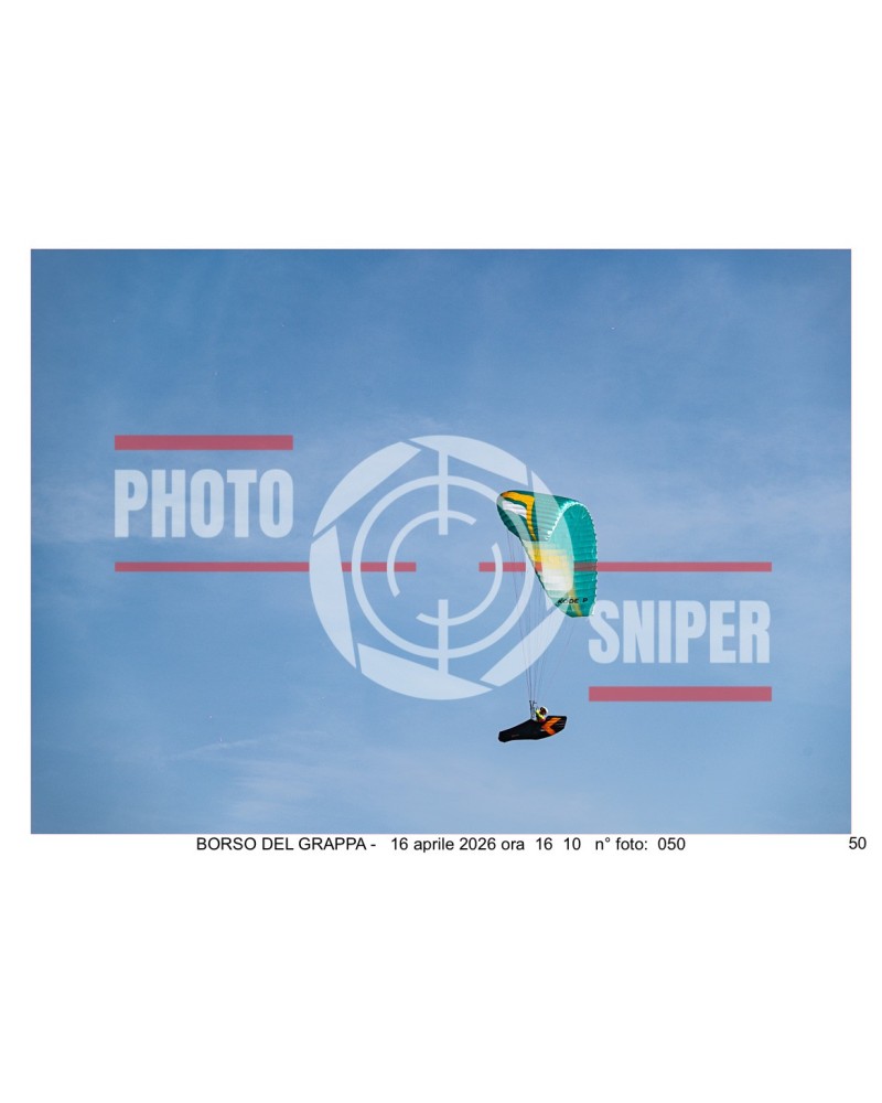 BORSO DEL GRAPPA 16/04/26 ORA 16.00 - 17.00 N°050