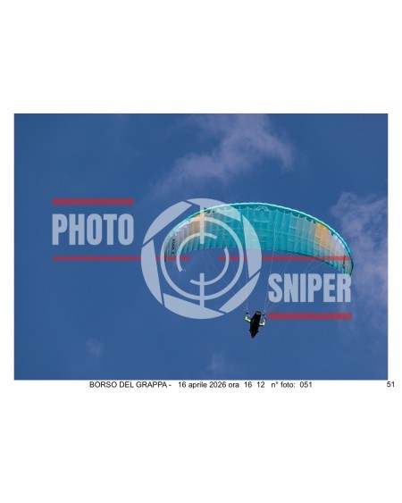 BORSO DEL GRAPPA 16/04/26 ORA 16.00 - 17.00 N°051