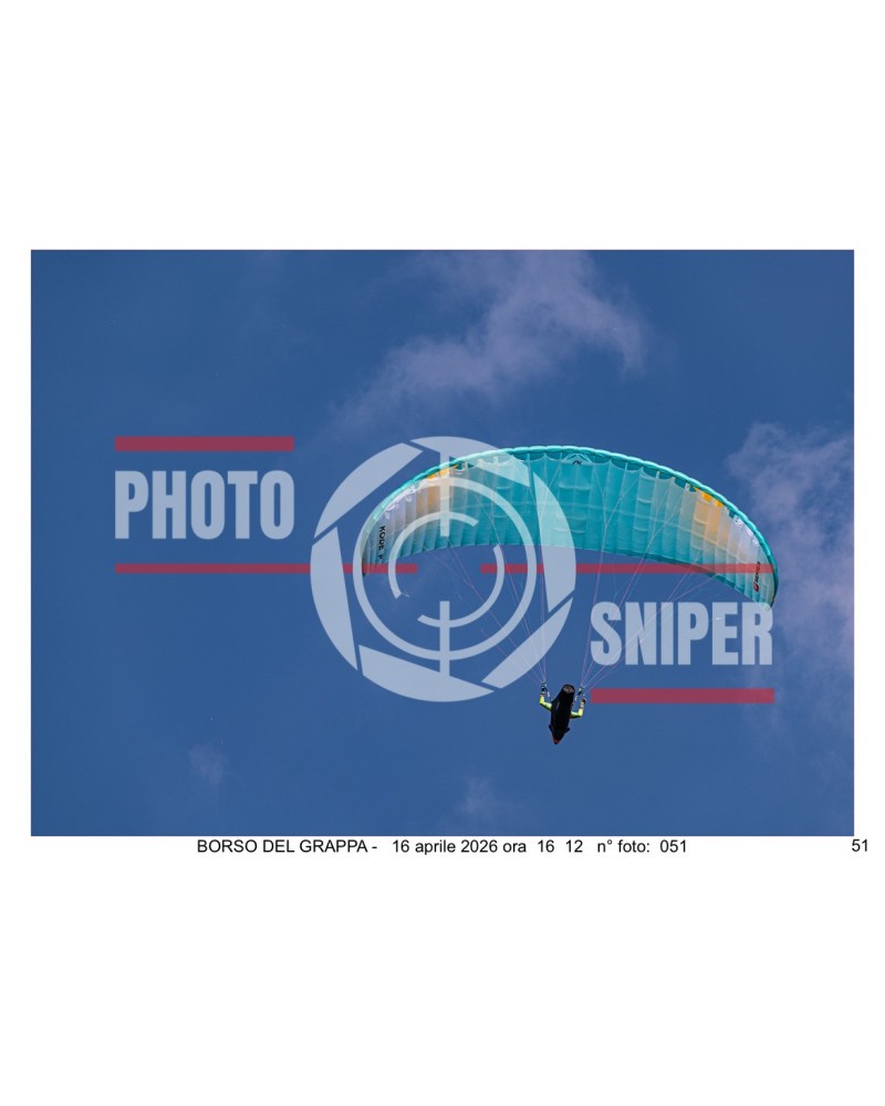 BORSO DEL GRAPPA 16/04/26 ORA 16.00 - 17.00 N°051