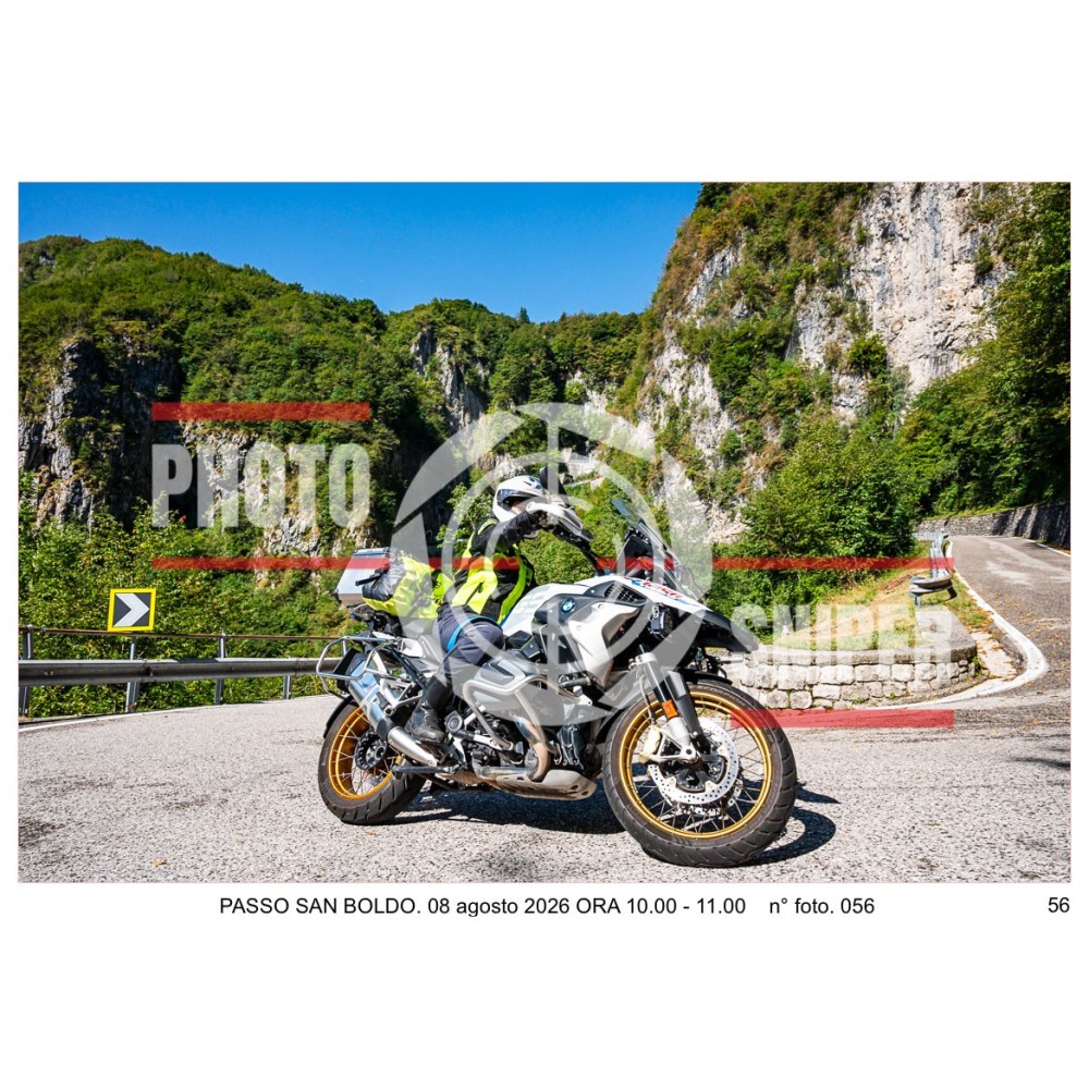 PASSO SAN BOLDO SABATO 8 AGOSTO ORA 10.00 - 11.00 N° 056