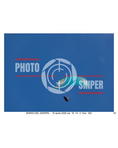 BORSO DEL GRAPPA 16/04/26 ORA 16.00 - 17.00 N°052