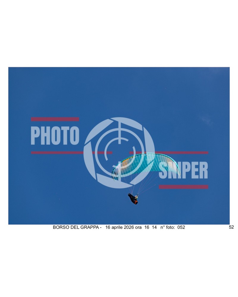 BORSO DEL GRAPPA 16/04/26 ORA 16.00 - 17.00 N°052