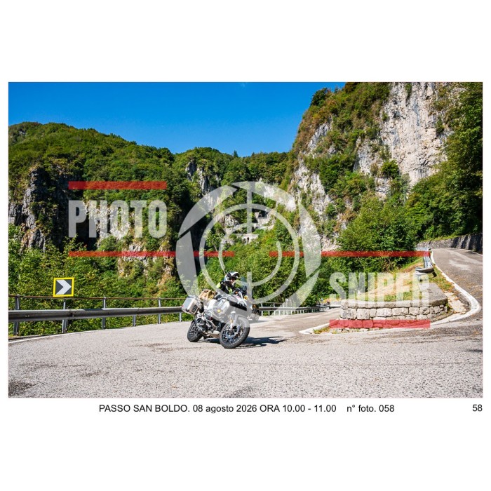 PASSO SAN BOLDO SABATO 8 AGOSTO ORA 10.00 - 11.00 N° 058