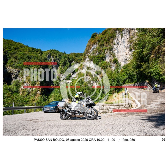 PASSO SAN BOLDO SABATO 8 AGOSTO ORA 10.00 - 11.00 N° 059