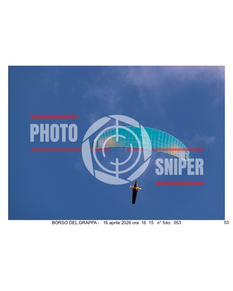 BORSO DEL GRAPPA 16/04/26 ORA 16.00 - 17.00 N°053