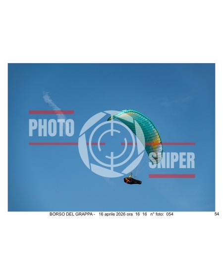 BORSO DEL GRAPPA 16/04/26 ORA 16.00 - 17.00 N°054