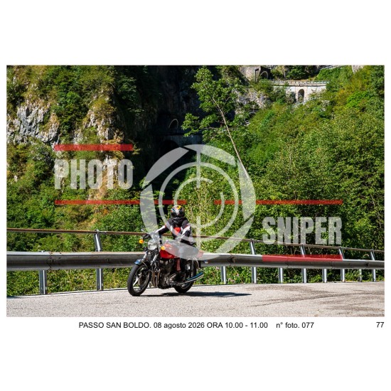PASSO SAN BOLDO SABATO 8 AGOSTO ORA 10.00 - 11.00 N° 077