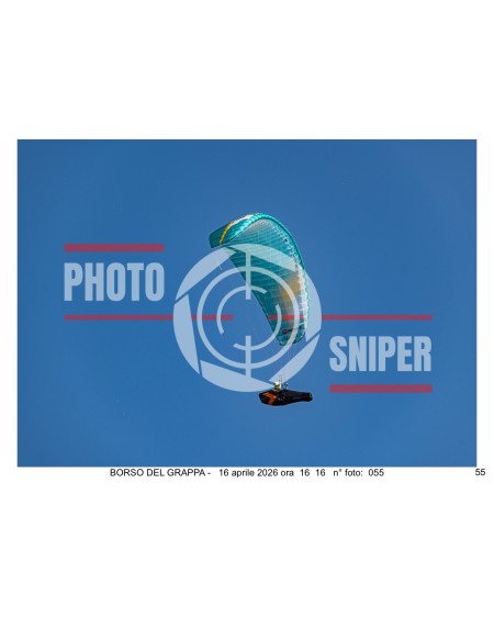 BORSO DEL GRAPPA 16/04/26 ORA 16.00 - 17.00 N°055