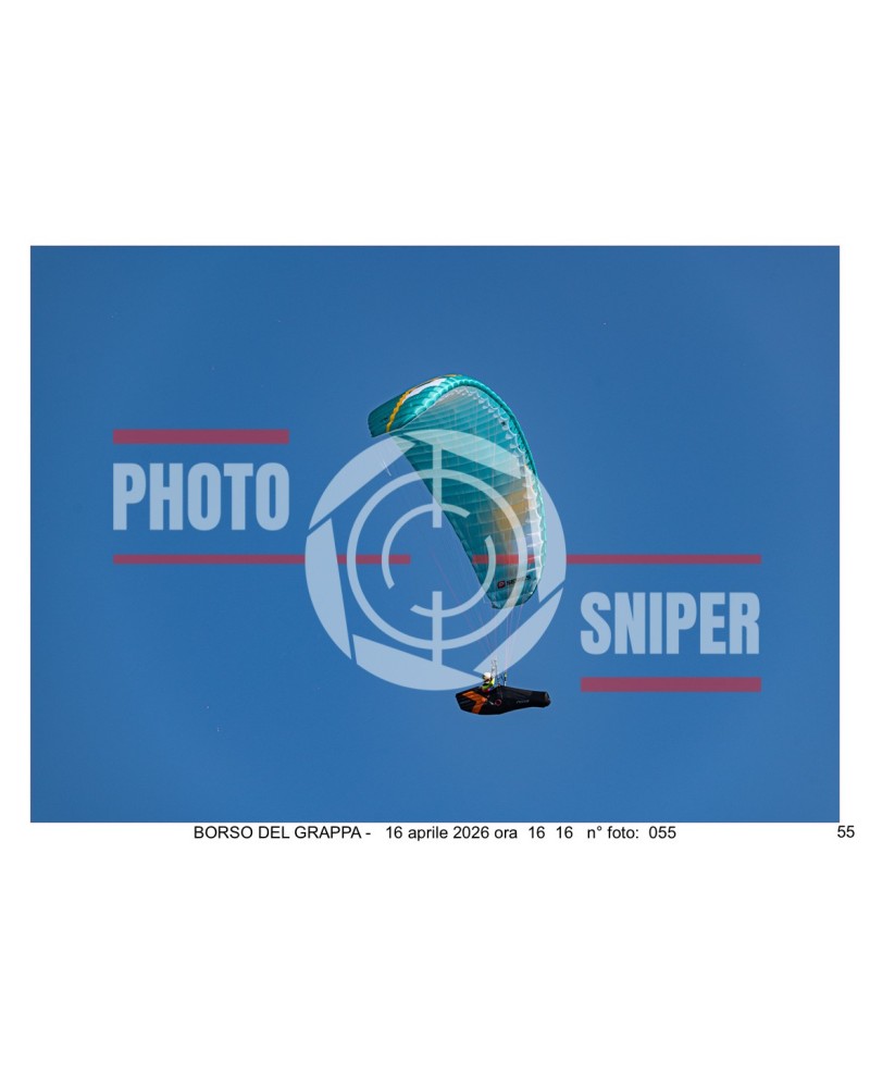 BORSO DEL GRAPPA 16/04/26 ORA 16.00 - 17.00 N°055