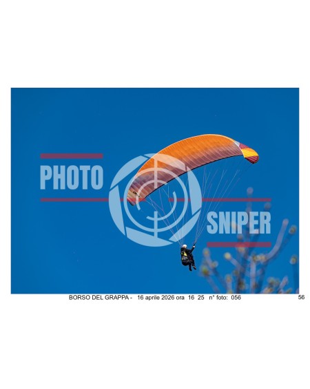 BORSO DEL GRAPPA 16/04/26 ORA 16.00 - 17.00 N°056