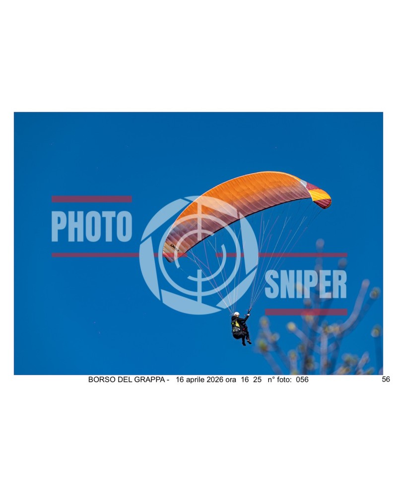 BORSO DEL GRAPPA 16/04/26 ORA 16.00 - 17.00 N°056