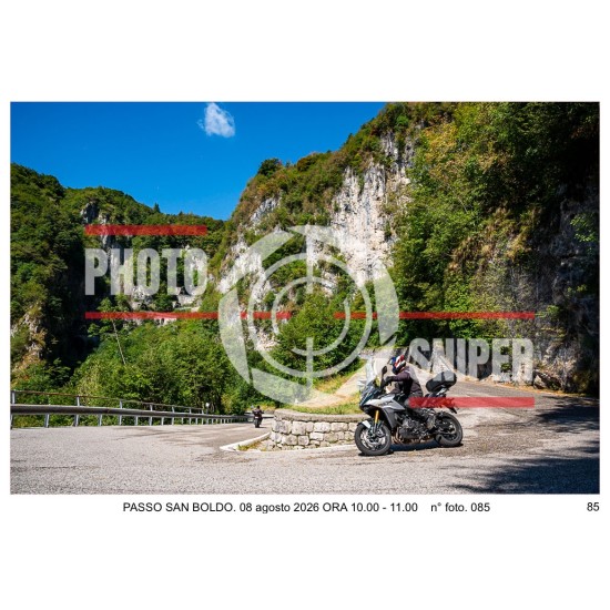 PASSO SAN BOLDO SABATO 8 AGOSTO ORA 10.00 - 11.00 N° 085