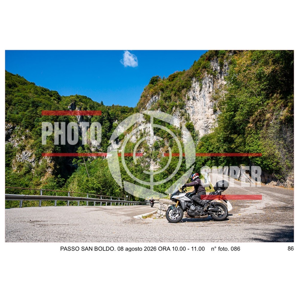 PASSO SAN BOLDO SABATO 8 AGOSTO ORA 10.00 - 11.00 N° 086
