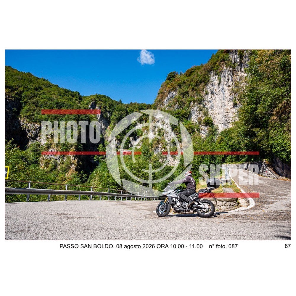 PASSO SAN BOLDO SABATO 8 AGOSTO ORA 10.00 - 11.00 N° 087