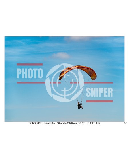 BORSO DEL GRAPPA 16/04/26 ORA 16.00 - 17.00 N°057