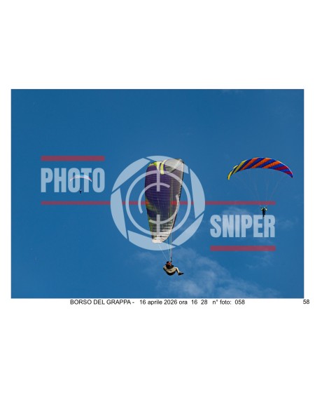 BORSO DEL GRAPPA 16/04/26 ORA 16.00 - 17.00 N°058