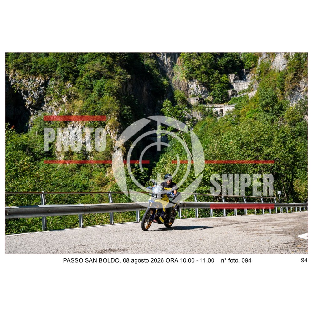 PASSO SAN BOLDO SABATO 8 AGOSTO ORA 10.00 - 11.00 N° 094