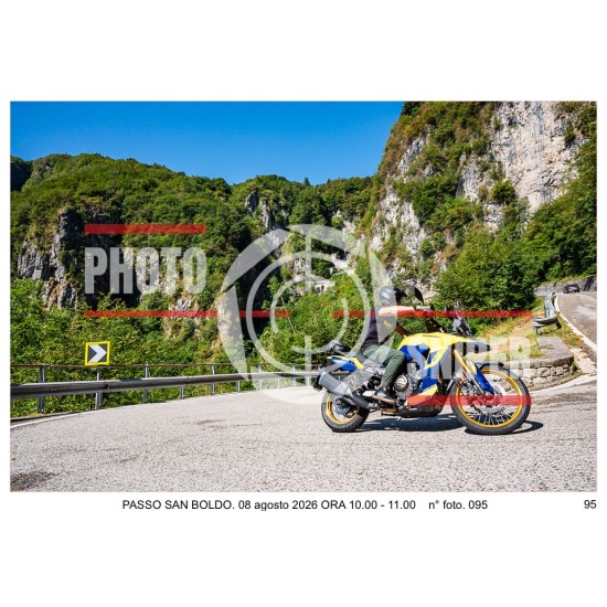 PASSO SAN BOLDO SABATO 8 AGOSTO ORA 10.00 - 11.00 N° 095