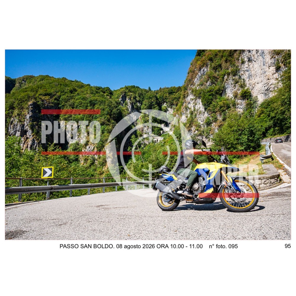 PASSO SAN BOLDO SABATO 8 AGOSTO ORA 10.00 - 11.00 N° 095