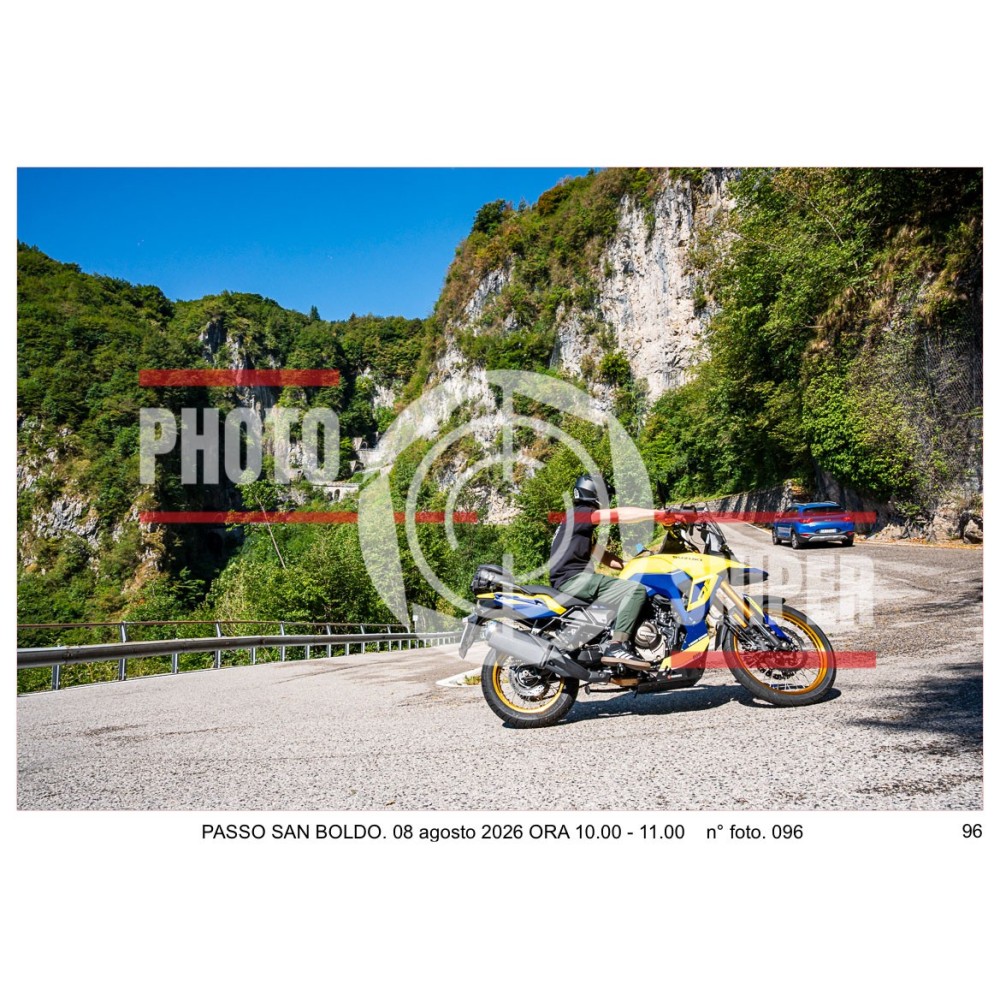 PASSO SAN BOLDO SABATO 8 AGOSTO ORA 10.00 - 11.00 N° 096