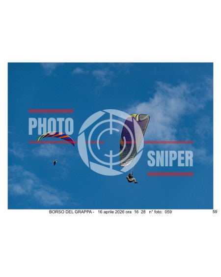 BORSO DEL GRAPPA 16/04/26 ORA 16.00 - 17.00 N°059