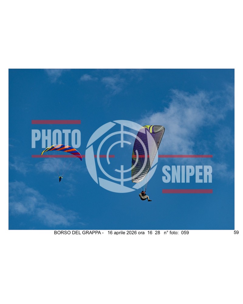 BORSO DEL GRAPPA 16/04/26 ORA 16.00 - 17.00 N°059