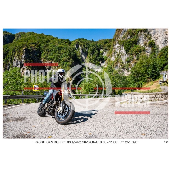 PASSO SAN BOLDO SABATO 8 AGOSTO ORA 10.00 - 11.00 N° 098