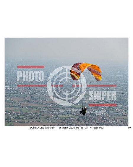 BORSO DEL GRAPPA 16/04/26 ORA 16.00 - 17.00 N°060