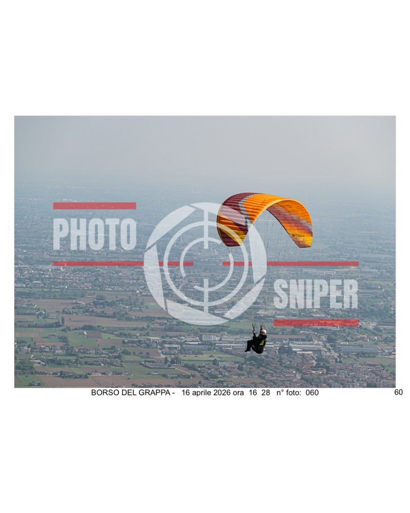 BORSO DEL GRAPPA 16/04/26 ORA 16.00 - 17.00 N°060