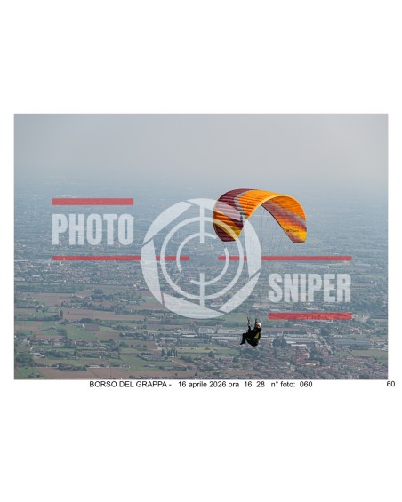 BORSO DEL GRAPPA 16/04/26 ORA 16.00 - 17.00 N°060