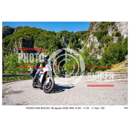 PASSO SAN BOLDO SABATO 8 AGOSTO ORA 10.00 - 11.00 N° 100