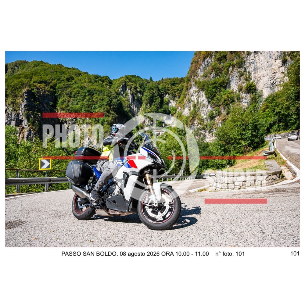 PASSO SAN BOLDO SABATO 8 AGOSTO ORA 10.00 - 11.00 N° 101