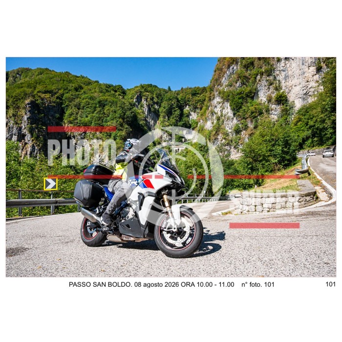 PASSO SAN BOLDO SABATO 8 AGOSTO ORA 10.00 - 11.00 N° 101