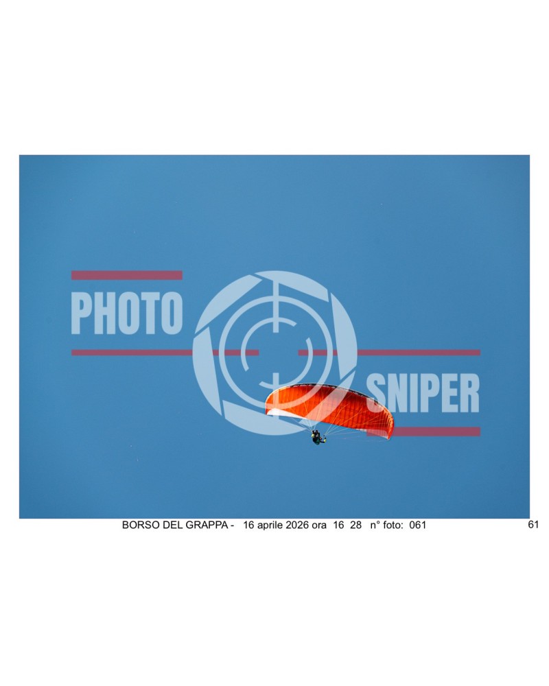 BORSO DEL GRAPPA 16/04/26 ORA 16.00 - 17.00 N°061