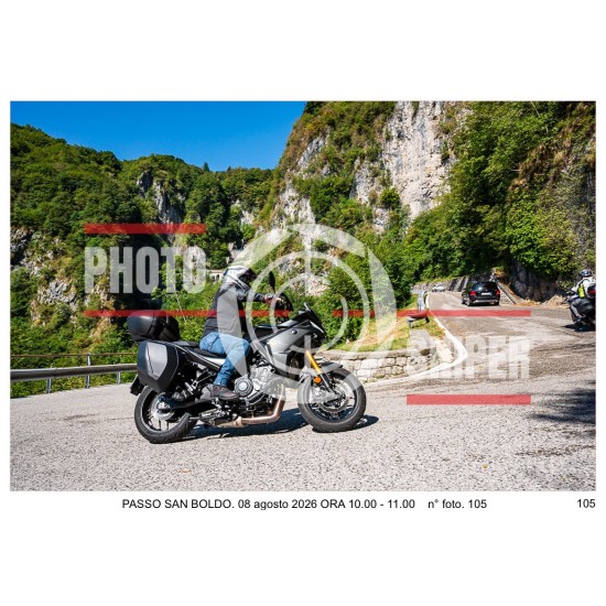 PASSO SAN BOLDO SABATO 8 AGOSTO ORA 10.00 - 11.00 N° 105