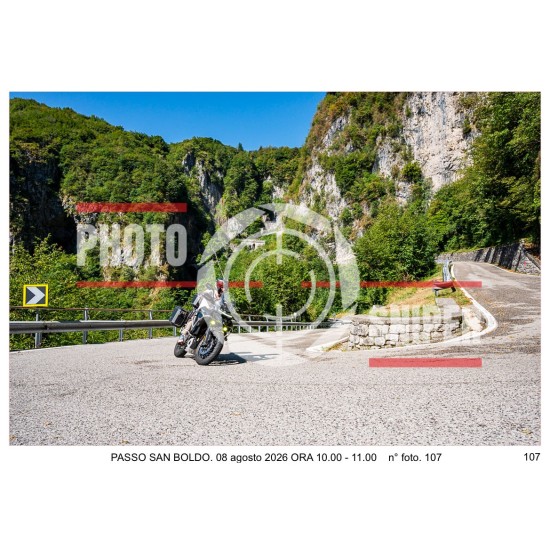 PASSO SAN BOLDO SABATO 8 AGOSTO ORA 10.00 - 11.00 N° 107