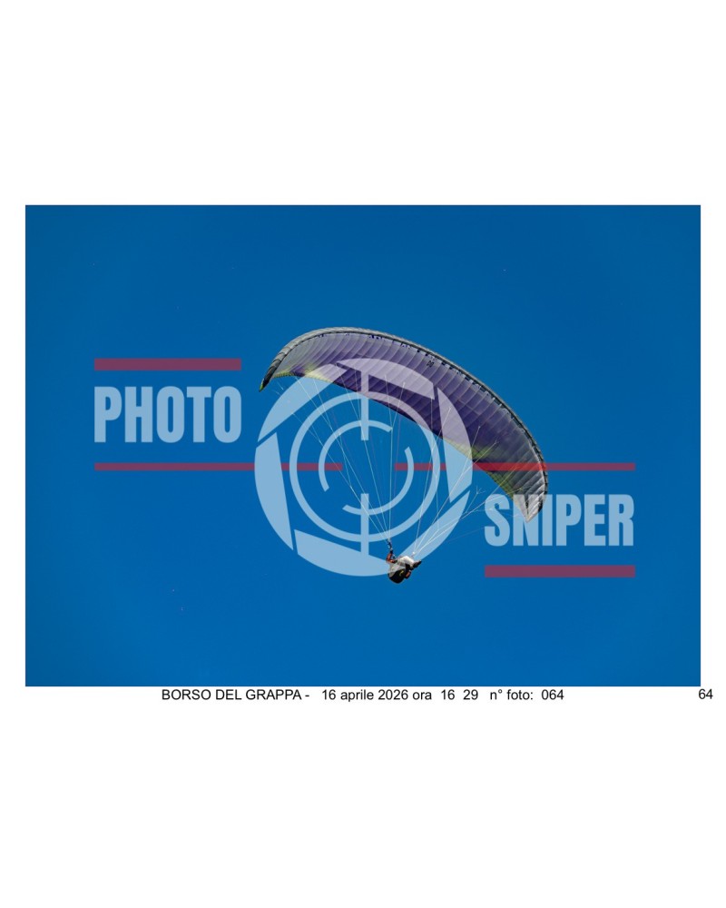 BORSO DEL GRAPPA 16/04/26 ORA 16.00 - 17.00 N°064