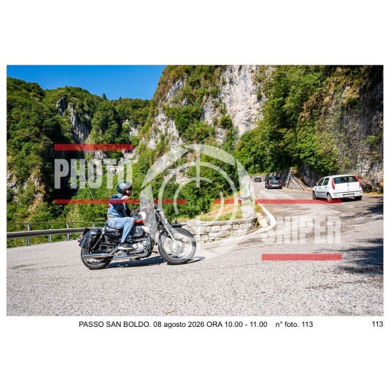 PASSO SAN BOLDO SABATO 8 AGOSTO ORA 10.00 - 11.00 N° 113