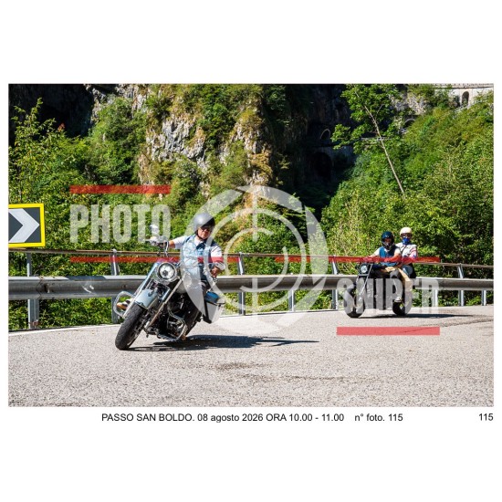 PASSO SAN BOLDO SABATO 8 AGOSTO ORA 10.00 - 11.00 N° 115