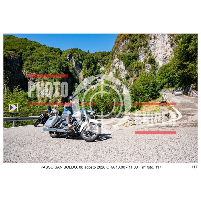 PASSO SAN BOLDO SABATO 8 AGOSTO ORA 10.00 - 11.00 N° 117