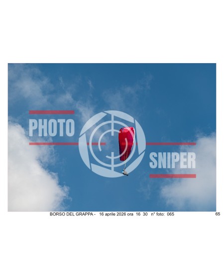 BORSO DEL GRAPPA 16/04/26 ORA 16.00 - 17.00 N°065