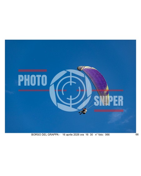 BORSO DEL GRAPPA 16/04/26 ORA 16.00 - 17.00 N°066