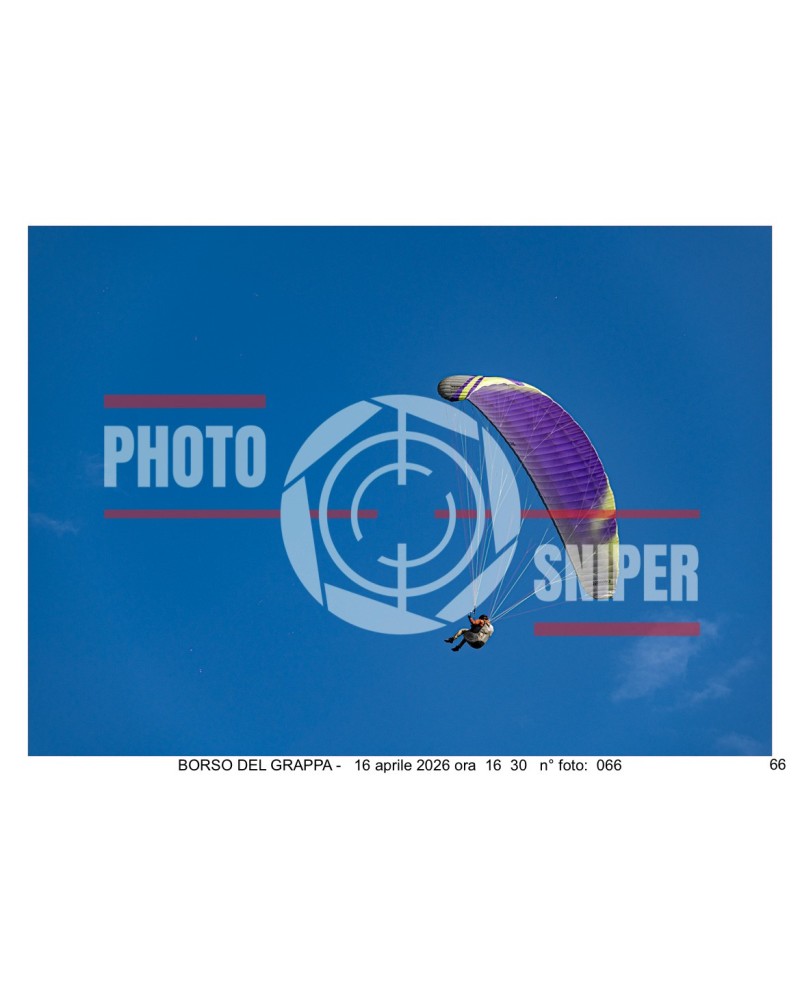 BORSO DEL GRAPPA 16/04/26 ORA 16.00 - 17.00 N°066